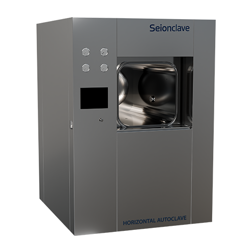 HORIZONTAL AUTOCLAVE 3